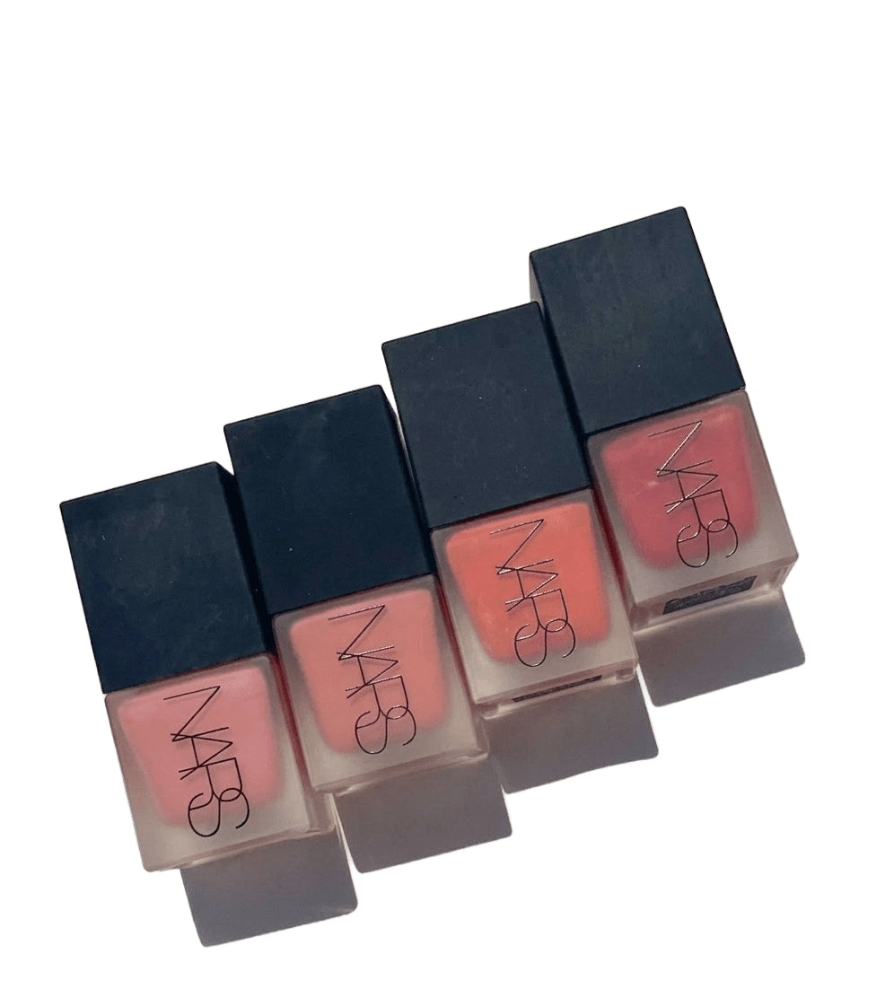 NARS 4 Color Liquid Blush Deal Pack