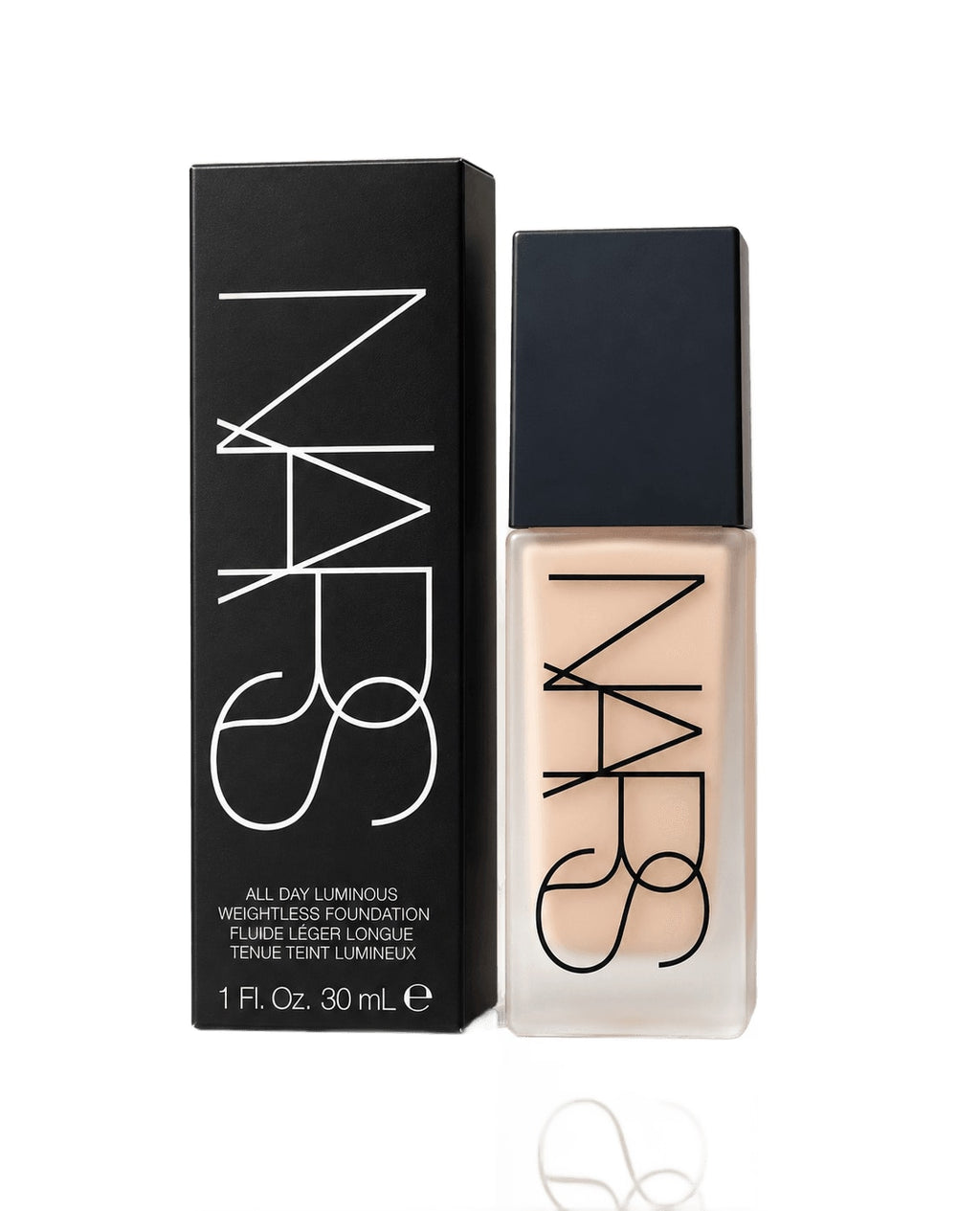 Nars all day luminous foundation