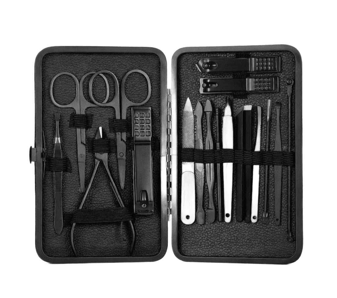 Professional Manicure Pedicure Kit 1