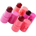 Romantic milk cooling water lip & cheek tint blush pack of 4