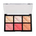 Rose Berry Blusher & Highlighter palette