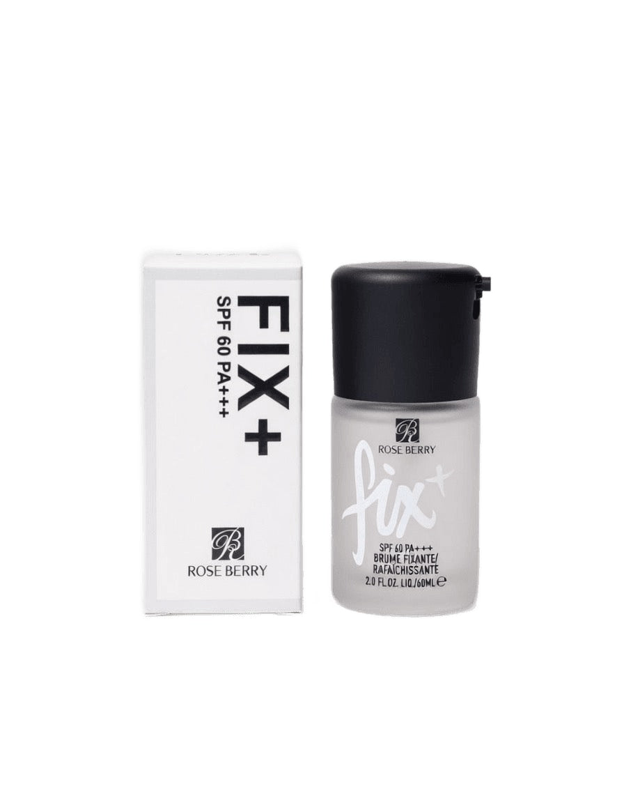 Rose Berry fix+ Makeup setting spray