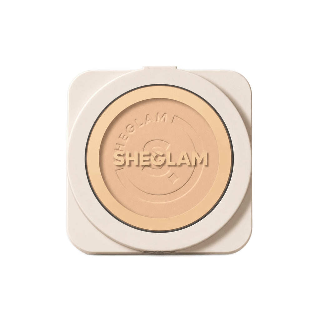 Sheglam Skin-Focus High Coverage Powder Foundation