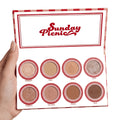 Sheglam Sunday picnic multipurpose highlighter & contour pallete