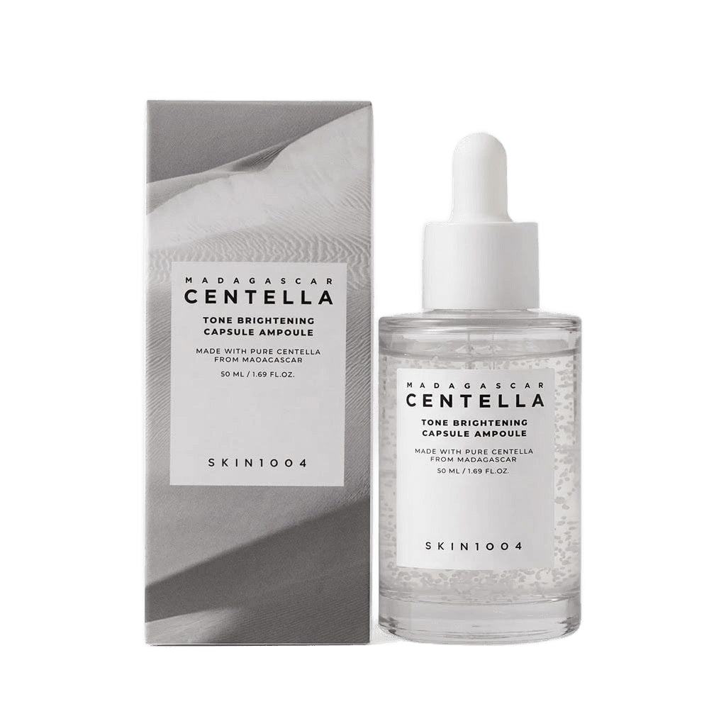 SKIN1004 Madagascar Centella Tone Brightening Capsule Ampoule- 100ml