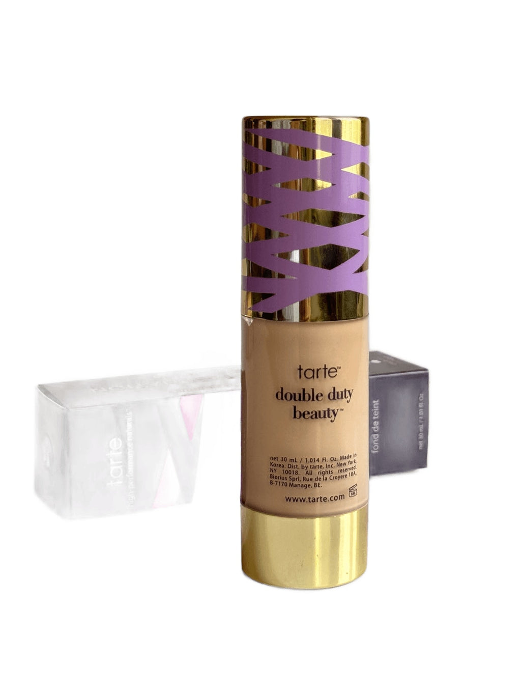 Tarte Double Duty Beauty Foundation