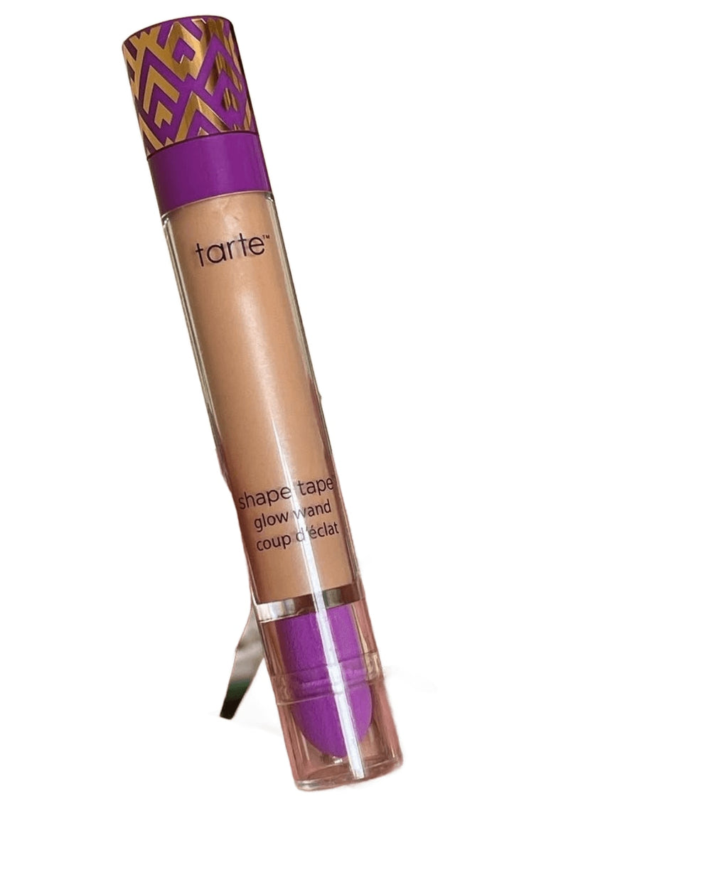 Tarte shape tape glow wand concealer