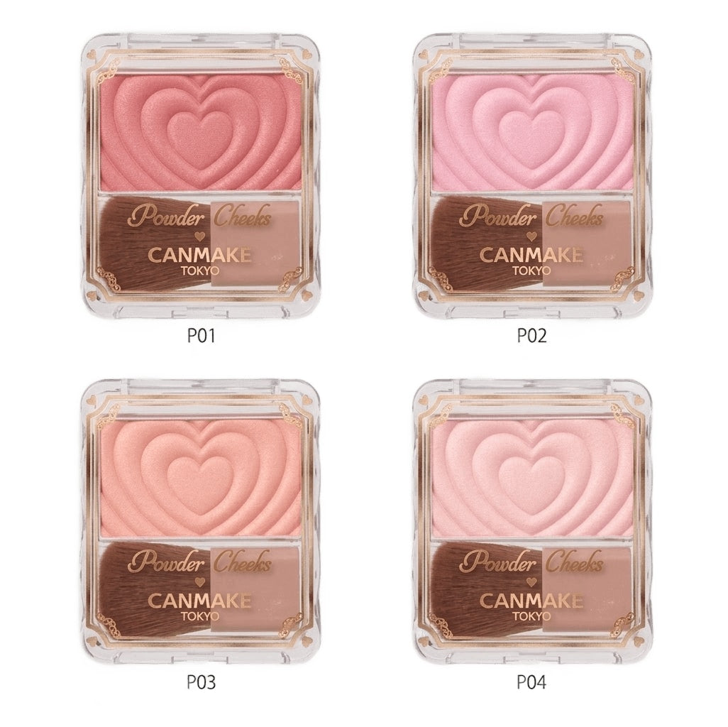 The Mocallure "I Love Forever" Blush DEAL