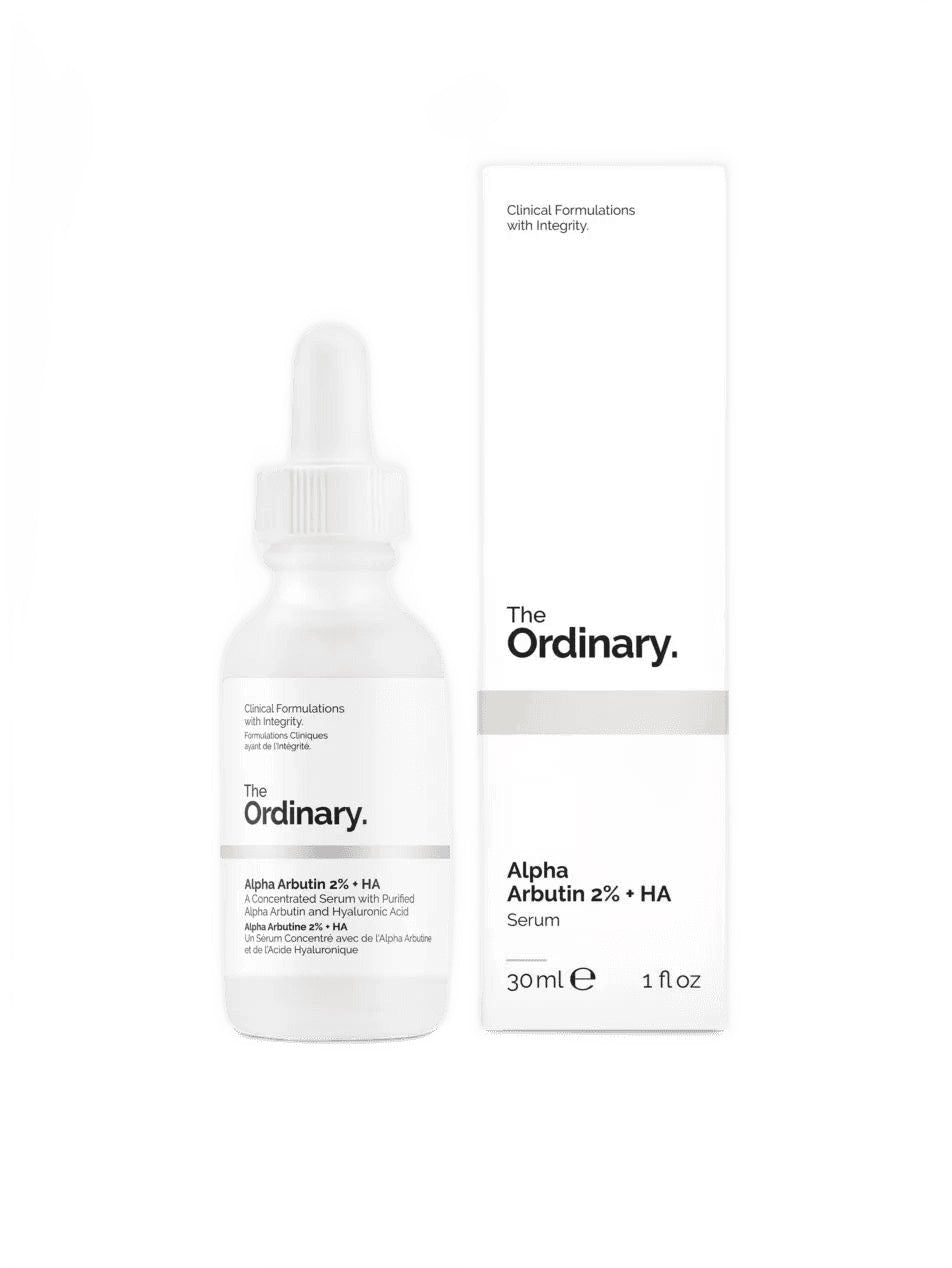 The Ordinary Alpha Arbutin 2% + HA 30ml