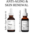 The Ordinary Anti-Aging Duo: Multi-Peptide + Copper Peptides 1% & Granactive Retinoid 2% Emulsion