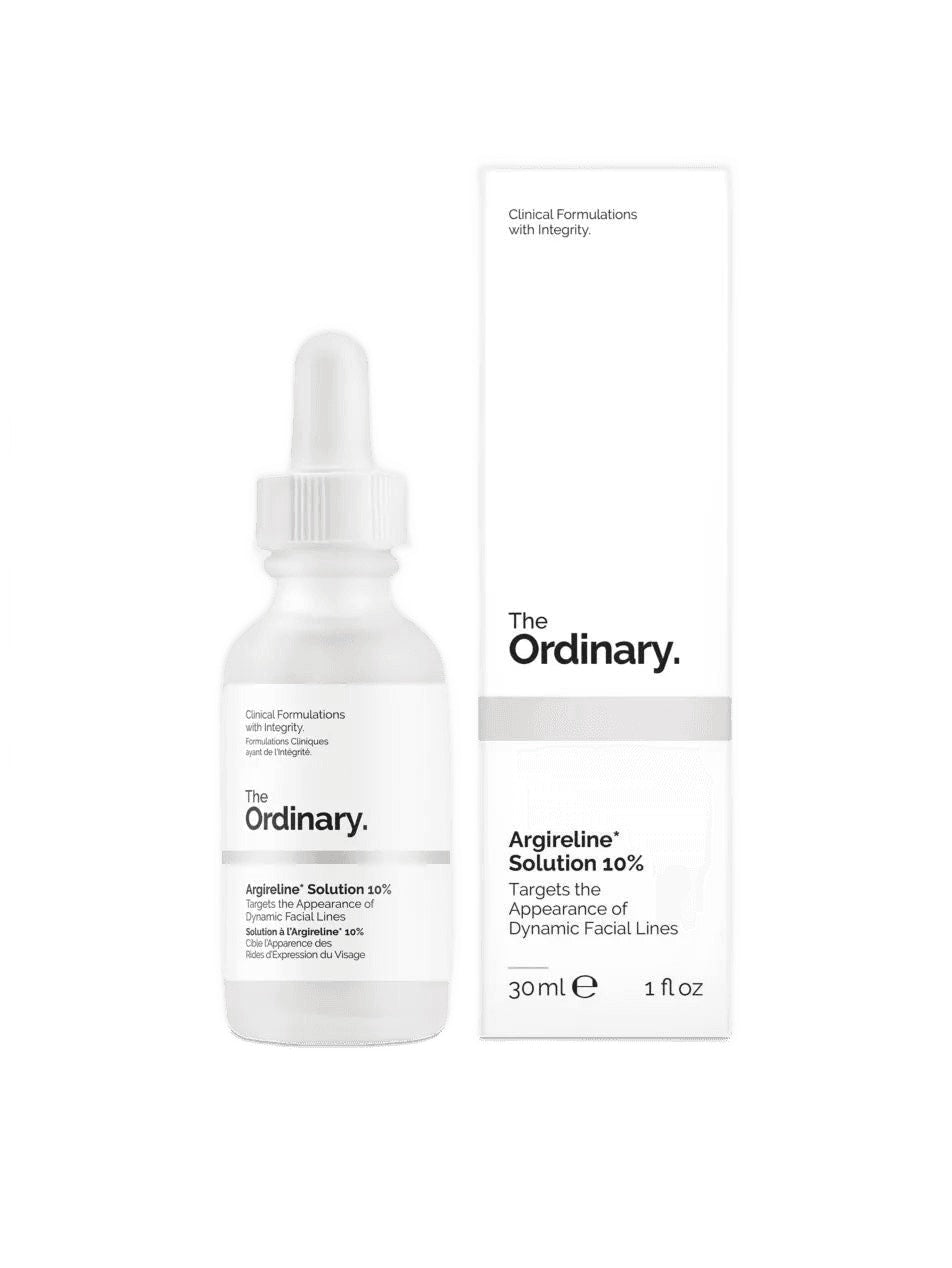 The Ordinary Argireline Solution 10% 30ML