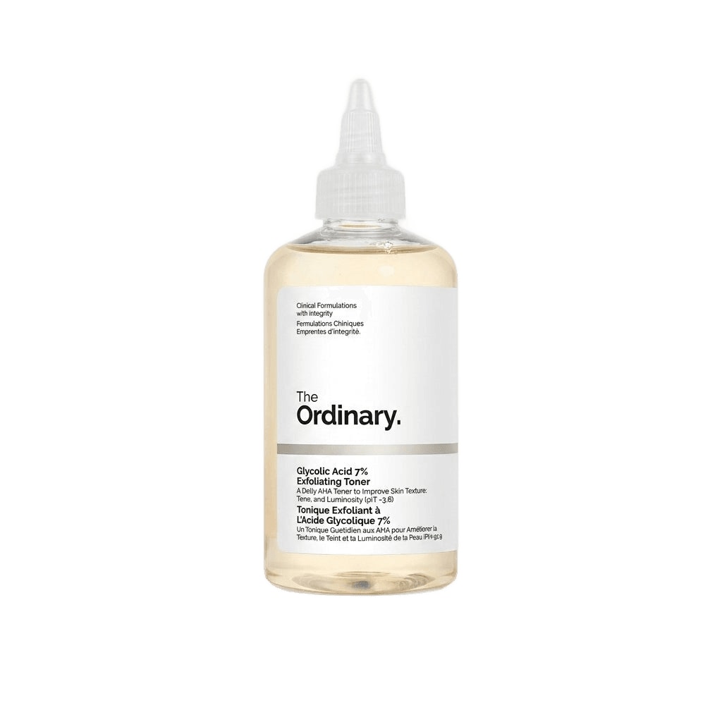 The Ordinary Glycolic Acid 7% Exfoliating Toner