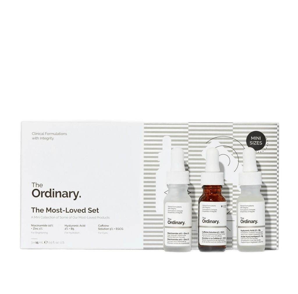 The Ordinary The Most-Loved Set