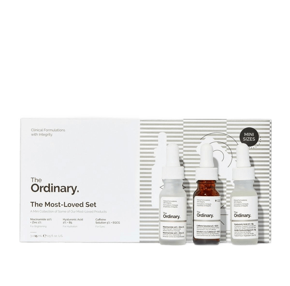The Ordinary The Most-Loved Set
