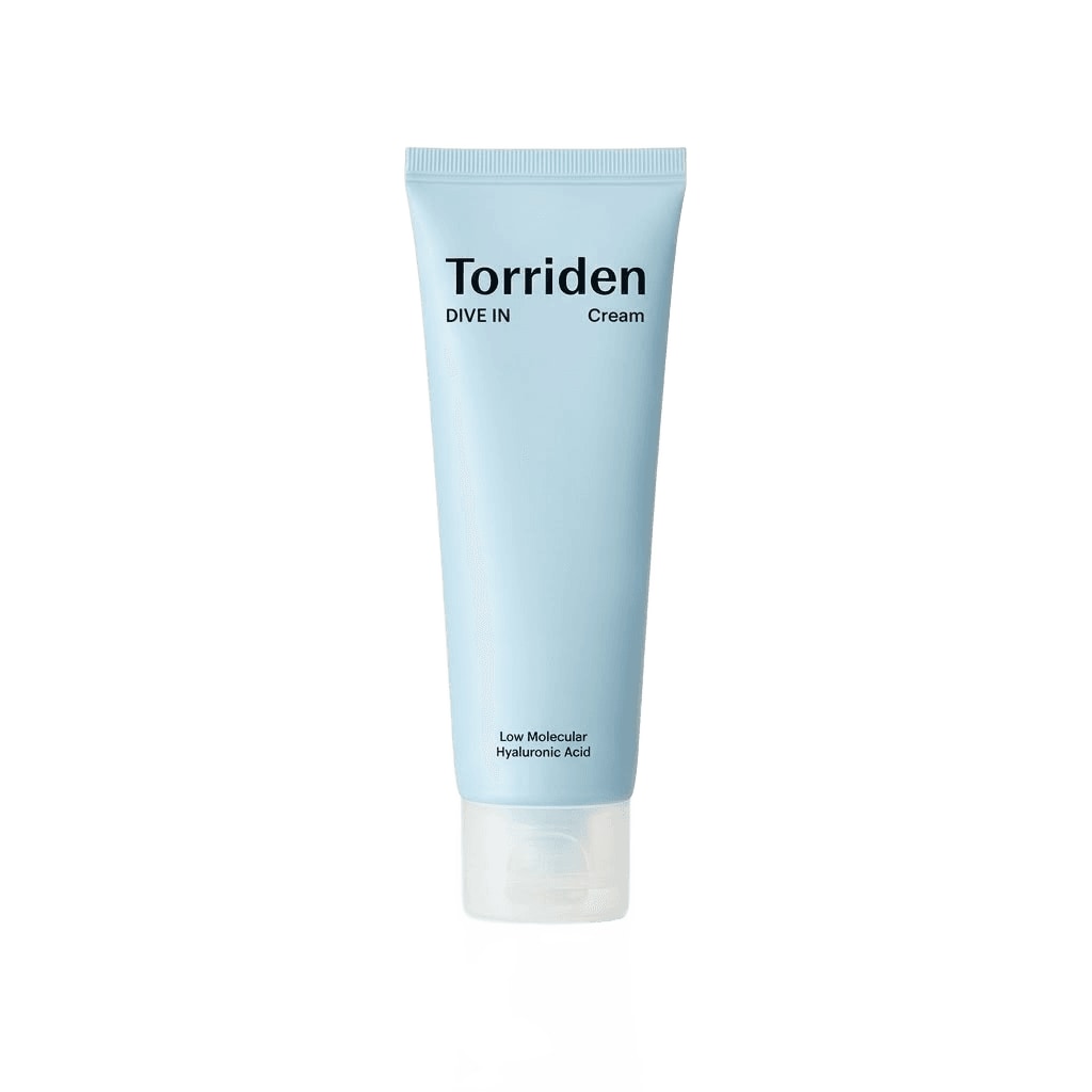 Torriden DIVE IN Low Molecular Hyaluronic Acid Cream- 50ml