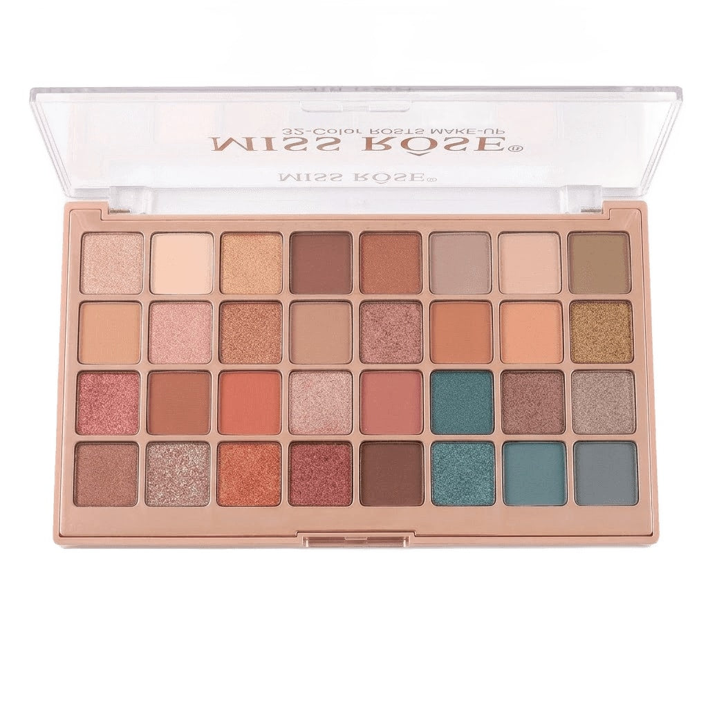 MR 32-Color Eyeshadow Palette