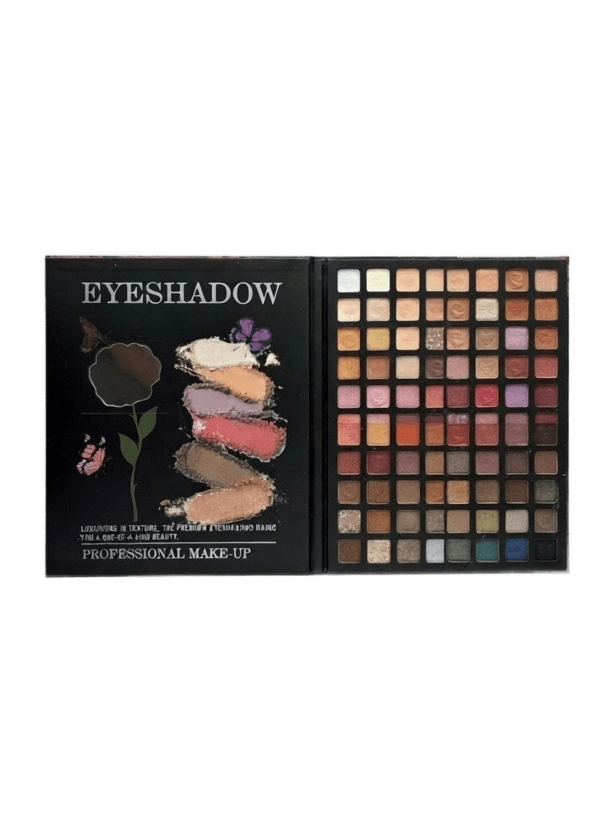 URATM Beauty Eyeshadows palette