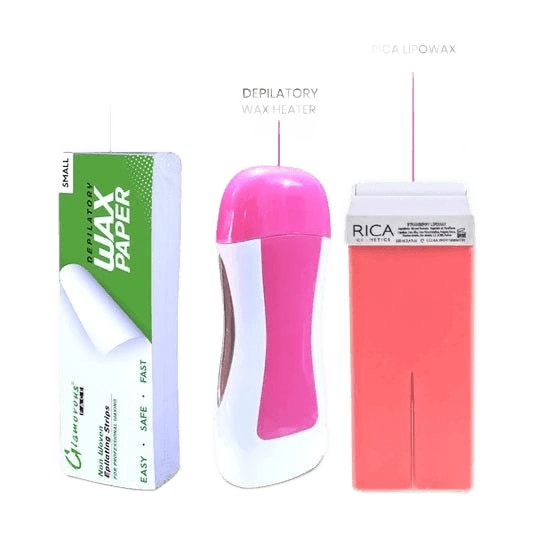 Rica Depilatory Refill Machine Roller