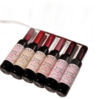 WB Aliver Wine Tint Pack of 6